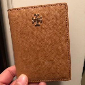 Tory Burch Emerson Foldable Card Case